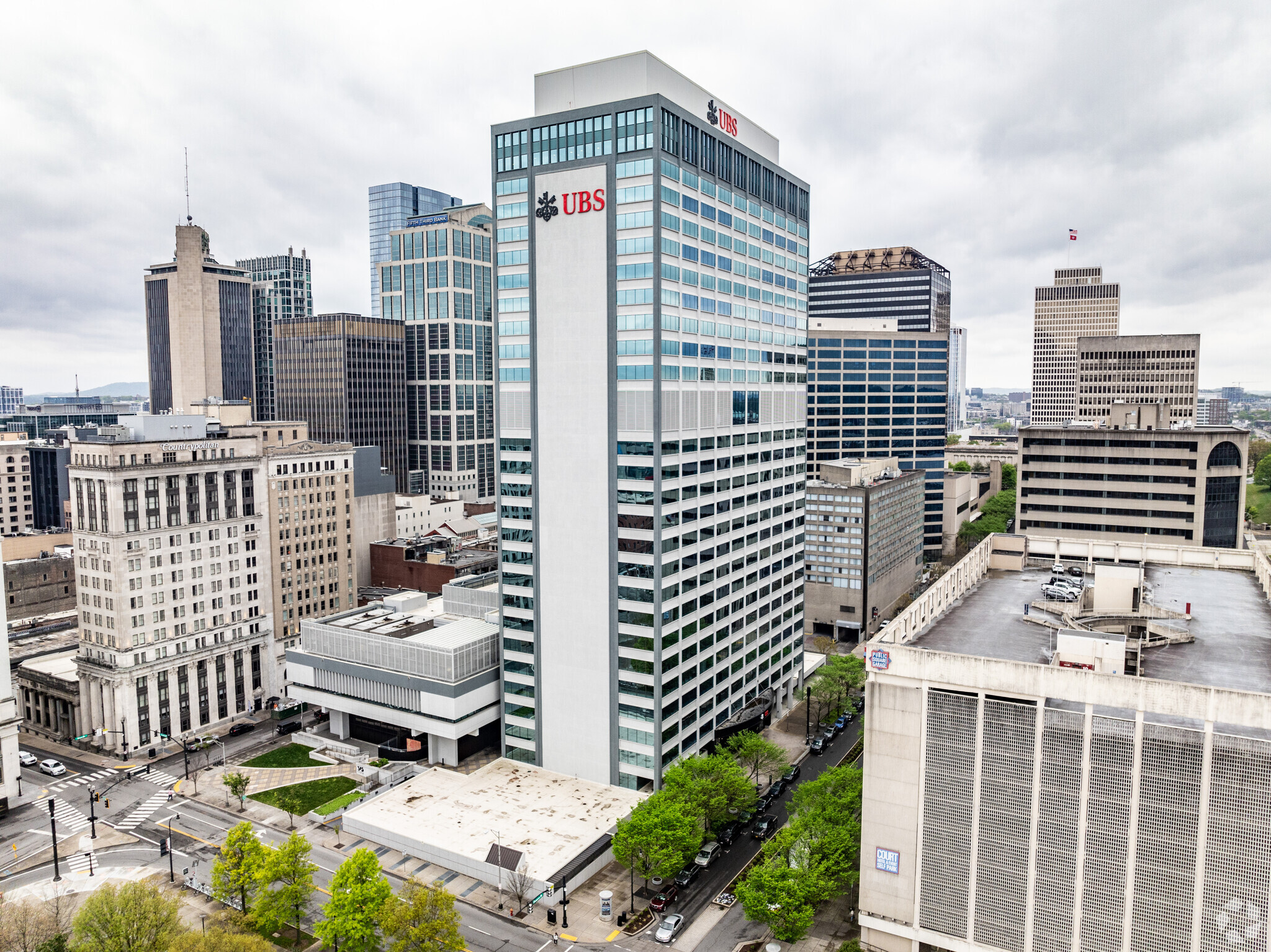 315 Deaderick St, Nashville, TN en alquiler Foto principal- Imagen 1 de 19