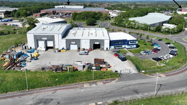 Faverdale N, Darlington en venta - Foto del edificio - Imagen 2 de 5