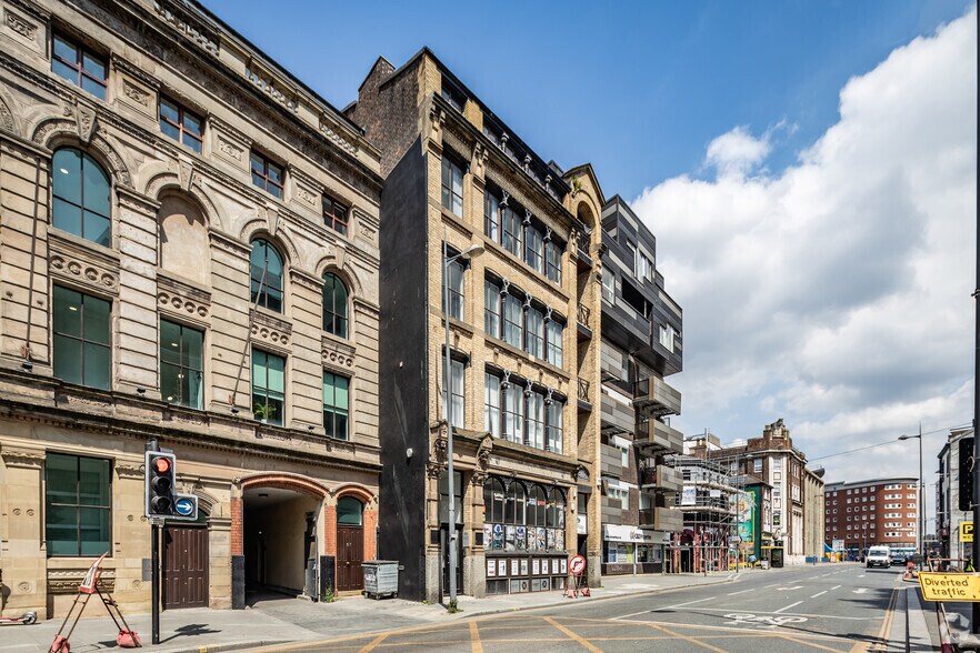 59-61 Tithebarn St, Liverpool en alquiler - Foto del edificio - Imagen 3 de 3