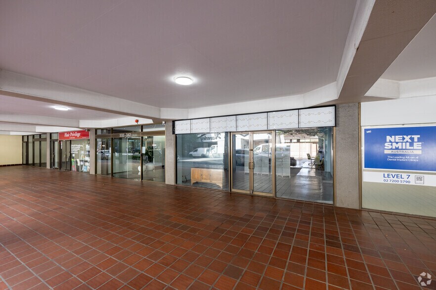332-342 Oxford St, BONDI JUNCTION en alquiler - Foto del edificio - Imagen 3 de 4
