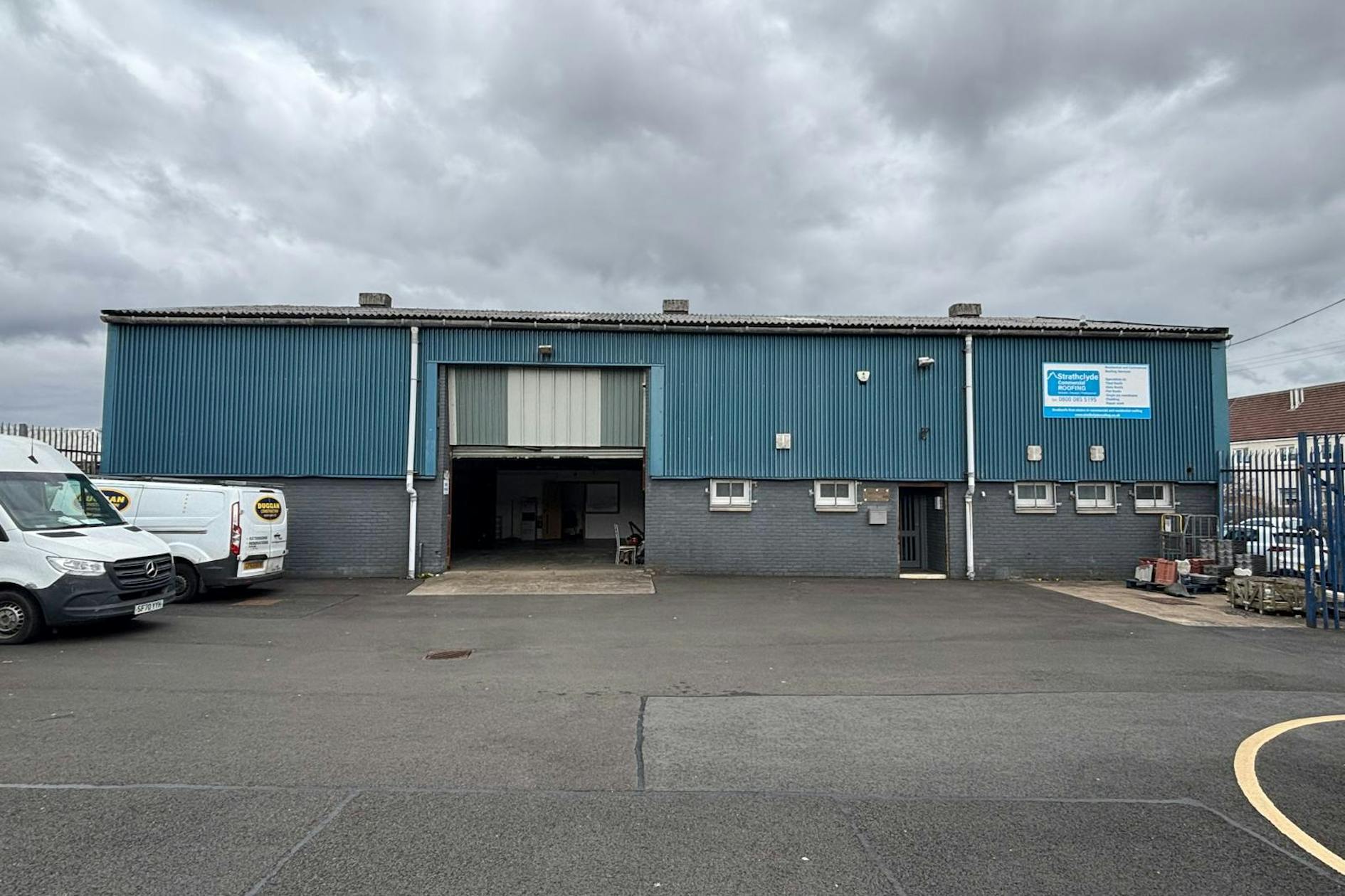 316 Drumoyne Rd, Glasgow en alquiler Foto principal- Imagen 1 de 5