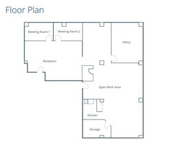 10107-10119 Jasper Av NW, Edmonton, AB en alquiler Plano de la planta- Imagen 1 de 1