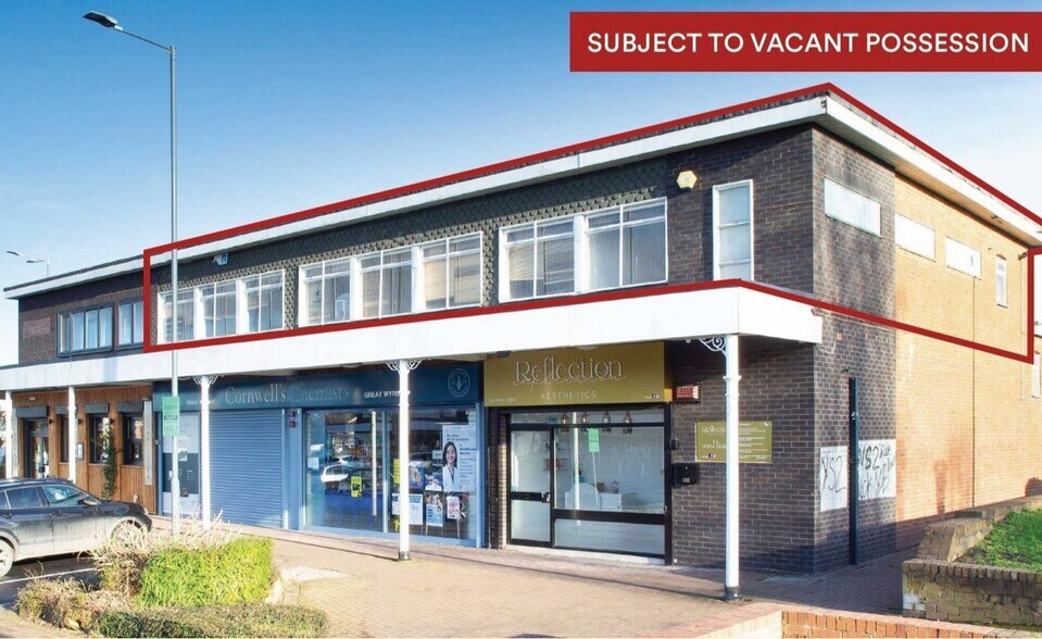 Wardles Ln, Walsall en alquiler - Foto del edificio - Imagen 1 de 4