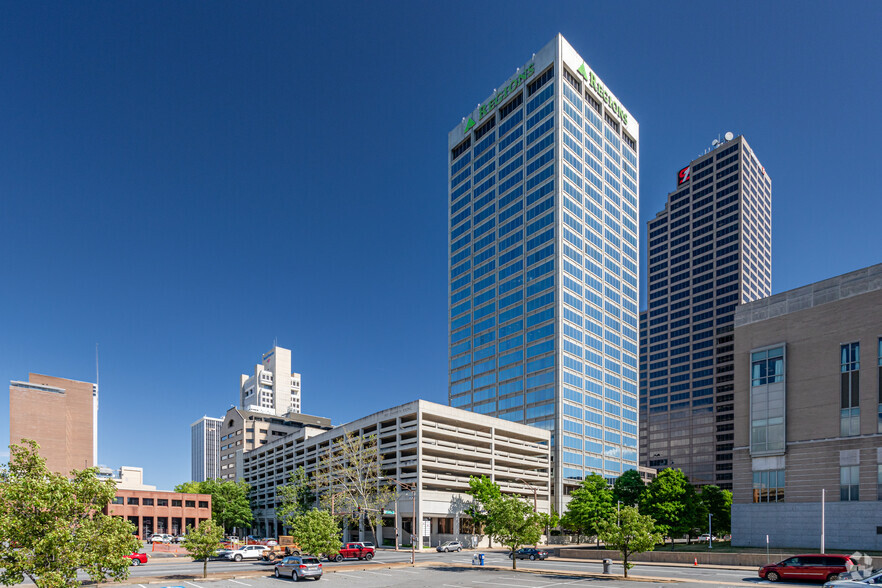 400 W Capitol Ave, Little Rock, AR en alquiler - Foto del edificio - Imagen 3 de 5