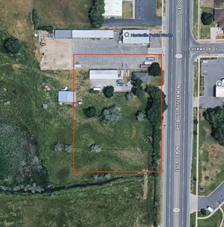 Más detalles para 1371 N Washington Blvd, Harrisville, UT - Terrenos en venta