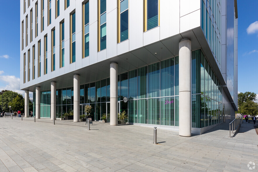 Brunel Way, Slough en alquiler - Foto del edificio - Imagen 3 de 31