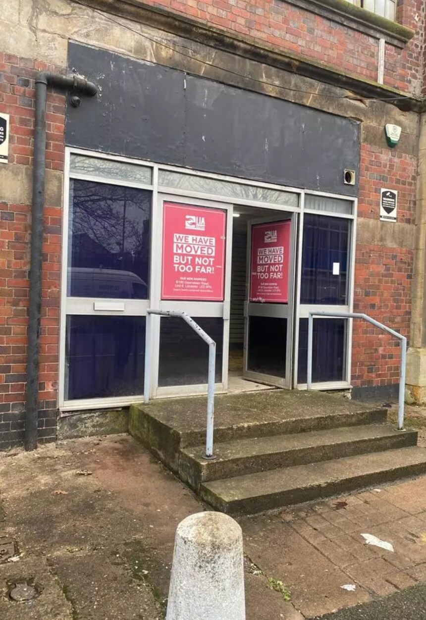 Evington Valley Rd, Leicester en alquiler Foto del edificio- Imagen 1 de 5