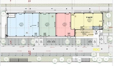 1610 Route Nationale 6, Limonest en alquiler Plano de la planta- Imagen 2 de 2
