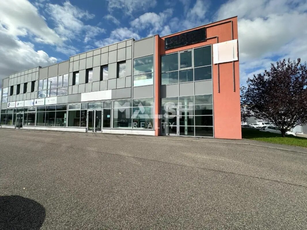 Oficina en Arnas en alquiler Foto del edificio- Imagen 1 de 10