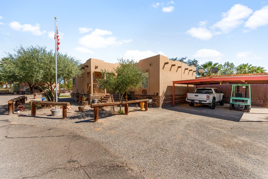 70932 Highway 60, Wenden, AZ en venta - Foto del edificio - Imagen 3 de 37