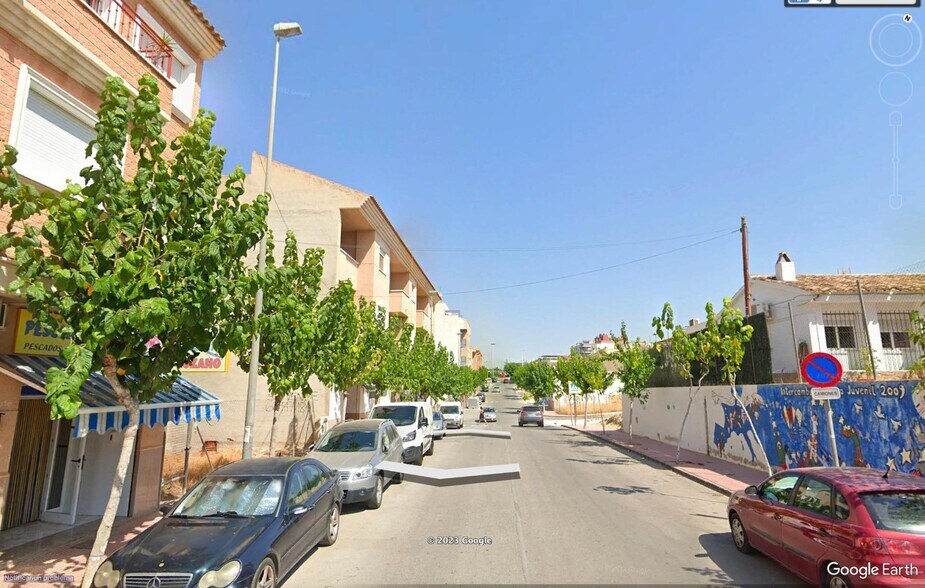 Terreno en Molina de Segura, Murcia en venta - Vista aérea - Imagen 1 de 2