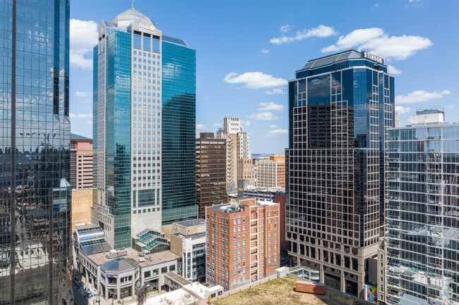 Más detalles para 1201 Walnut St, Kansas City, MO - Oficinas en alquiler