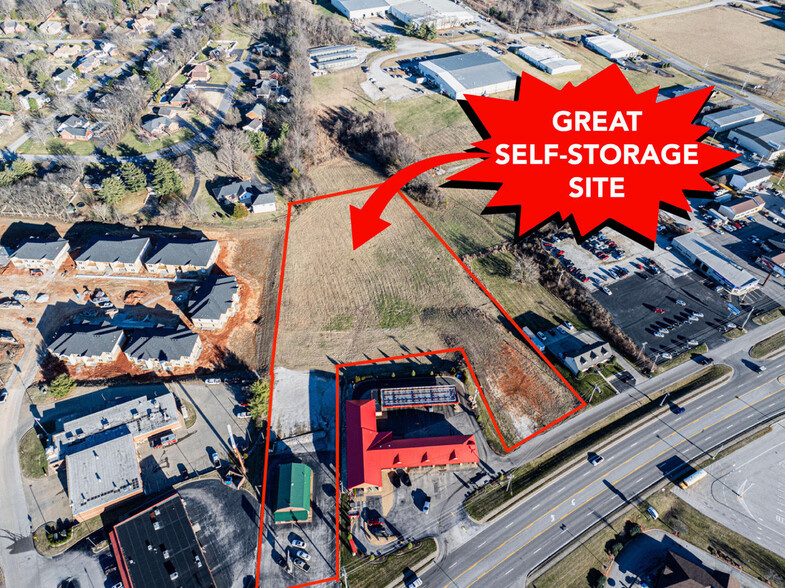 Commerce Park Scottsville Rd, Bowling Green, KY en venta - Foto del edificio - Imagen 1 de 28