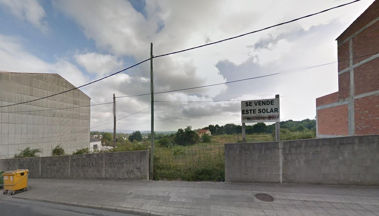 Avenida Santiago, 54, A Estrada, Pontevedra en venta Plano del sitio- Imagen 1 de 13