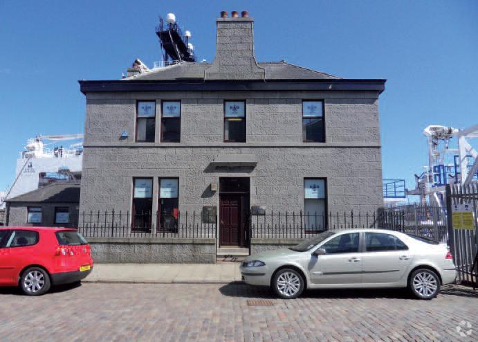 Waterloo Quay, Aberdeen en alquiler - Foto del edificio - Imagen 2 de 2