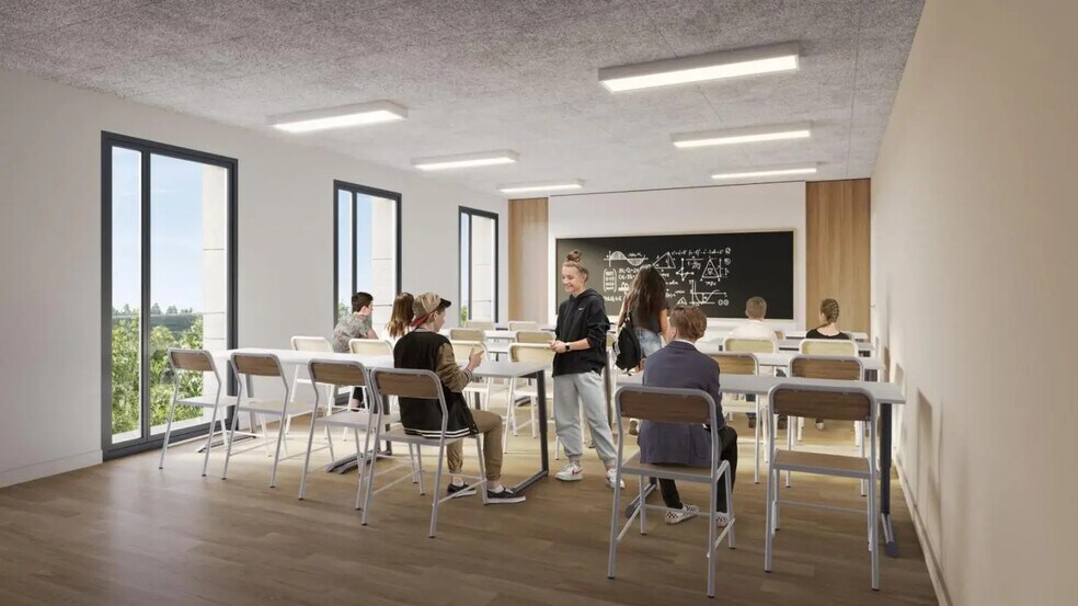 37 Bis Rue Du Général Leclerc, Issy-les-Moulineaux en alquiler - Foto del edificio - Imagen 2 de 11