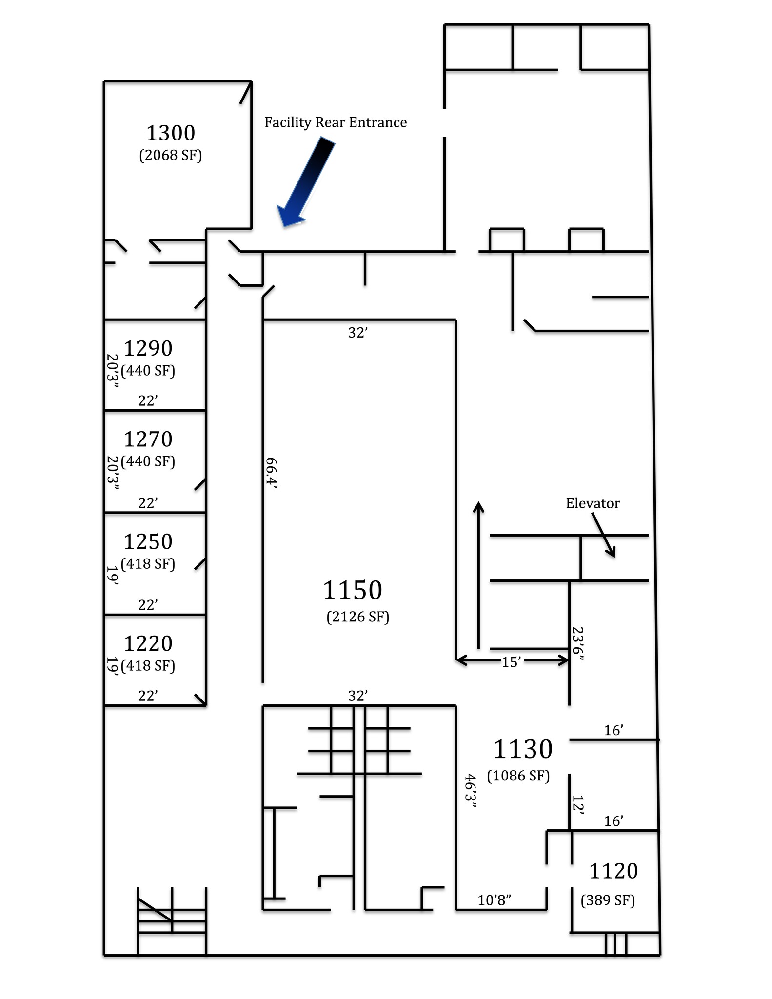 128 Bingham Rd, Asheville, NC en alquiler Plano del sitio- Imagen 1 de 4