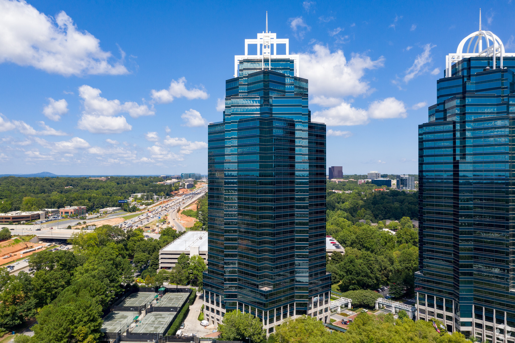 6 Concourse Pky NE, Atlanta, GA en alquiler Foto del edificio- Imagen 1 de 17