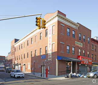 Más detalles para 722 Myrtle Ave, Brooklyn, NY - Oficina en alquiler