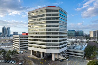 Más detalles de 10 Four Seasons Pl, Toronto, ON - Coworking en alquiler