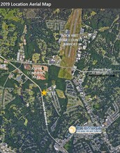 Heckle Blvd & Hollis Lake Rd, Rock Hill, SC - VISTA AÉREA  vista de mapa