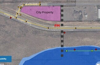 Más detalles de 21190 E 6th Ave, Aurora, CO - Terreno en alquiler