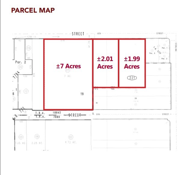 SWQ 6th & Sterling Ave St, San Bernardino, CA en venta - Foto del edificio - Imagen 2 de 2