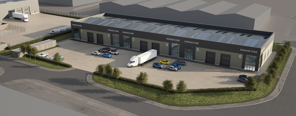 Oversman Rd, Edinburgh en alquiler - Foto del edificio - Imagen 2 de 7