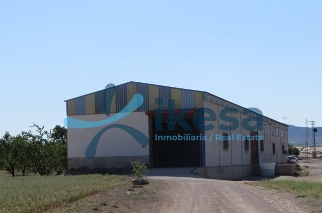 Terreno en Huéscar en venta Foto del edificio- Imagen 1 de 2