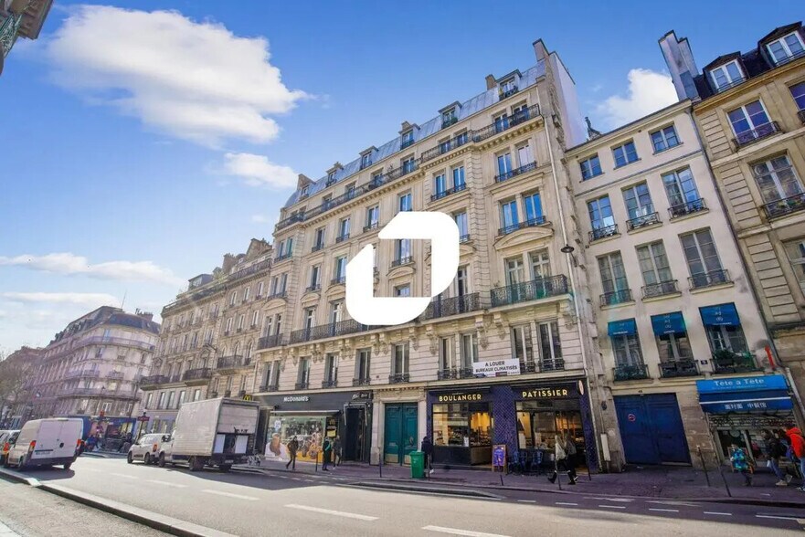5 Rue Du Renard, Paris en alquiler - Foto del edificio - Imagen 3 de 15