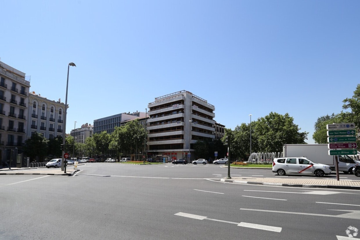 Oficina en Madrid, Madrid en alquiler Foto del edificio- Imagen 1 de 2