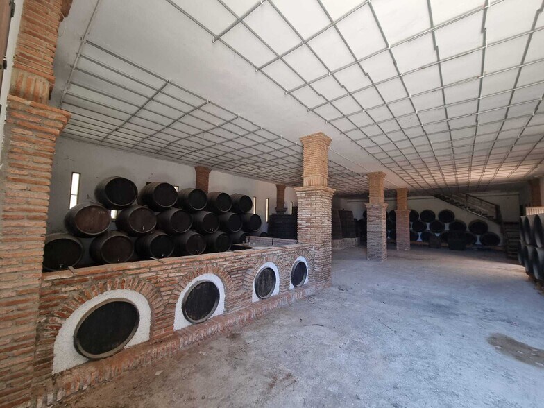 Nave en Torvizcón en venta - Foto del edificio - Imagen 2 de 30
