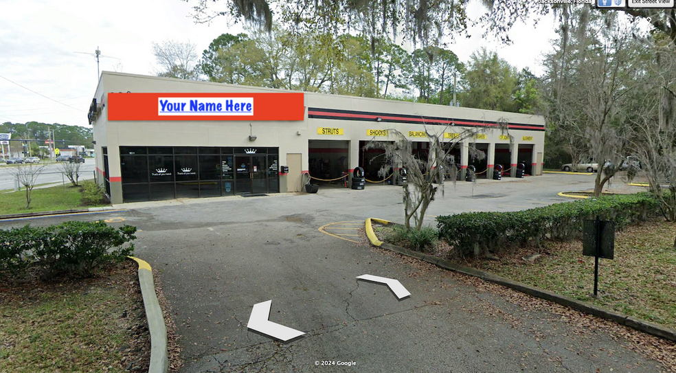 10211 San Jose Blvd, Jacksonville, FL en alquiler - Foto del edificio - Imagen 2 de 6