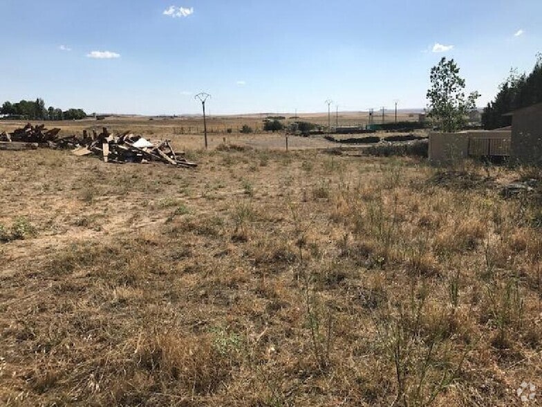 Calle Mayor, 61, Santa María la Real de Nieva, Segovia en venta - Foto del edificio - Imagen 3 de 5