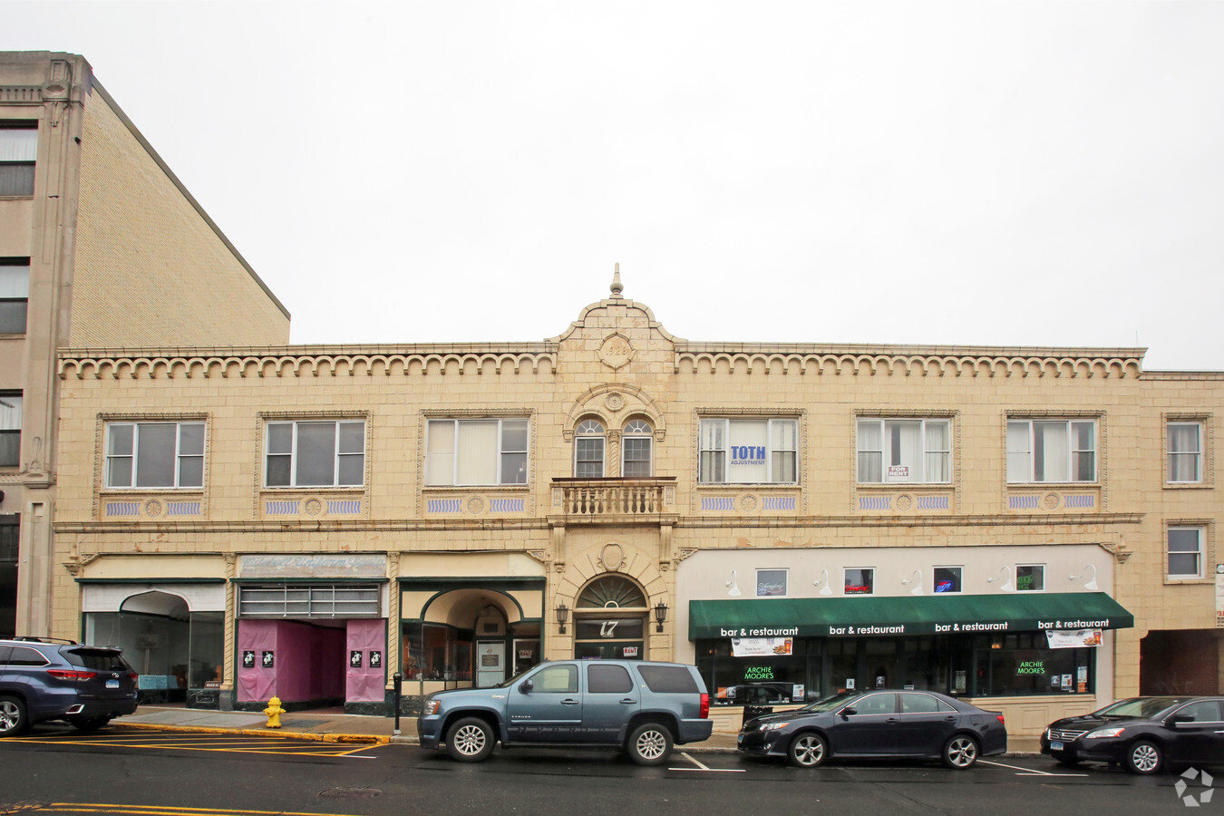 Foto del edificio