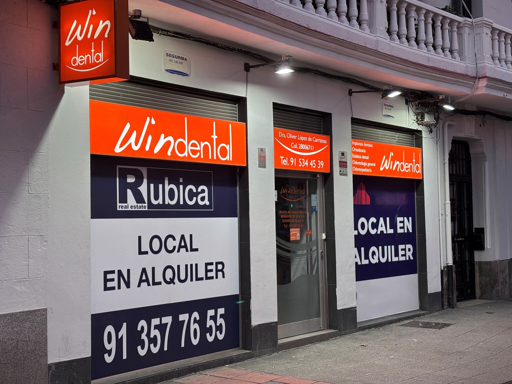 Glorieta de Cuatro Caminos, 1, Madrid, Madrid en alquiler Foto del interior- Imagen 1 de 2