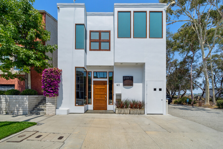 411 Culver Blvd, Playa Del Rey, CA en venta - Foto del edificio - Imagen 1 de 16