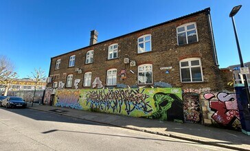 52 Beachy Rd, London en alquiler Foto del edificio- Imagen 1 de 1