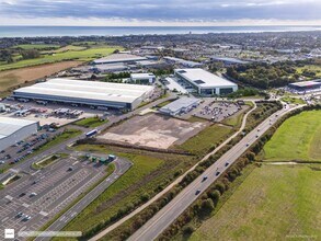 Shripney Rd, Bognor Regis, WSX - Aérea  vista de mapa