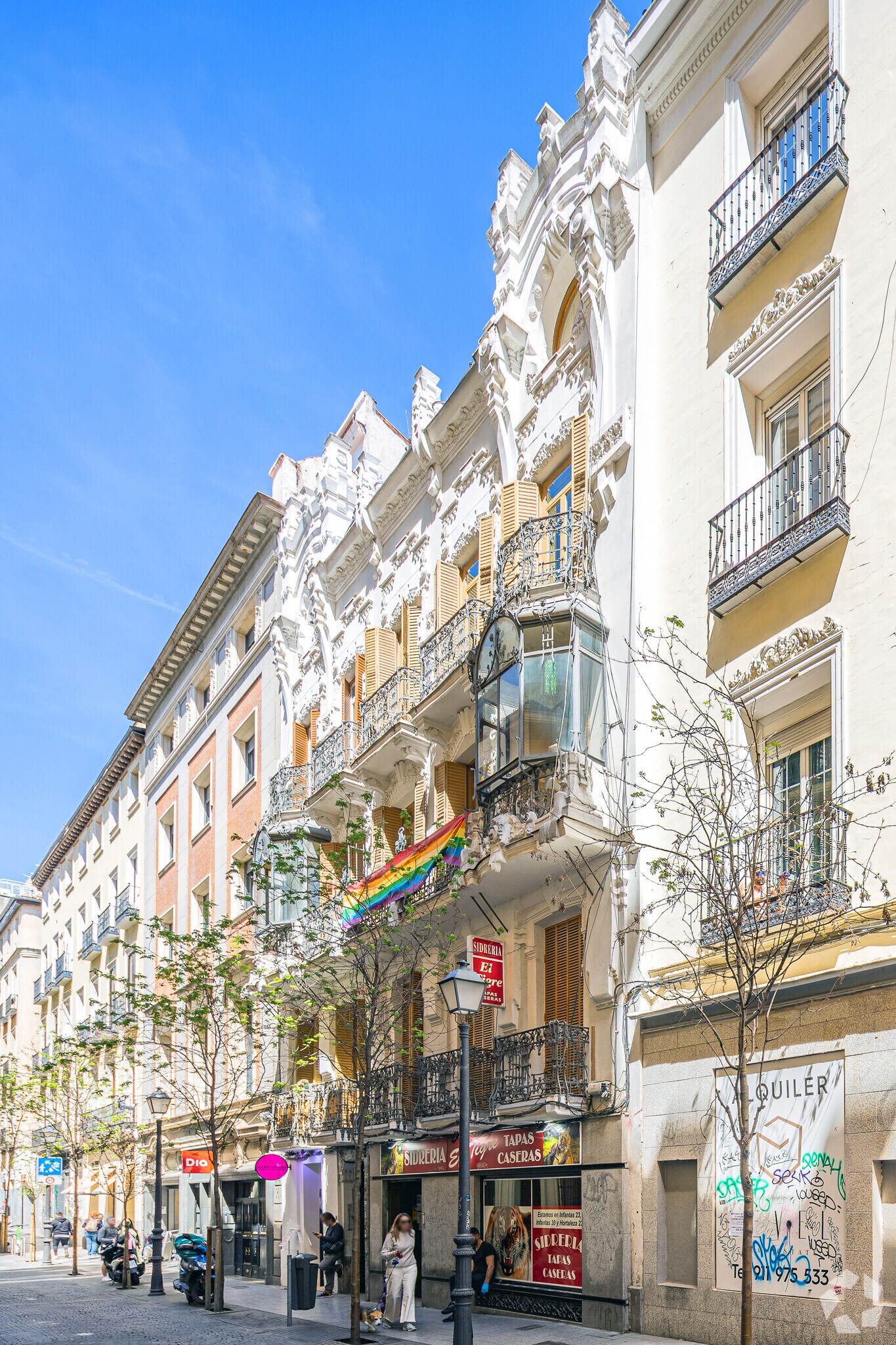 Calle de las Infantas, 23, Madrid, Madrid en alquiler Foto principal- Imagen 1 de 4