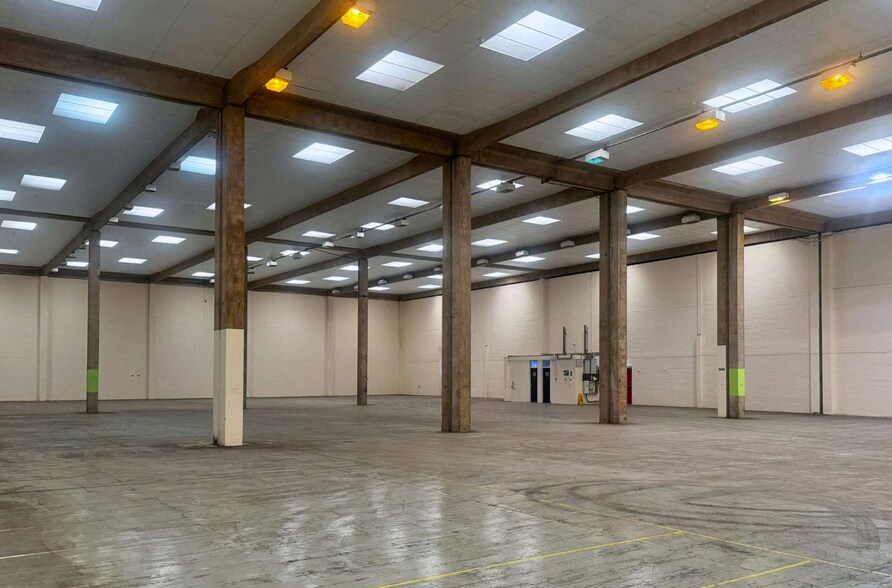 Eldon Way, Crick en alquiler - Foto del interior - Imagen 2 de 3