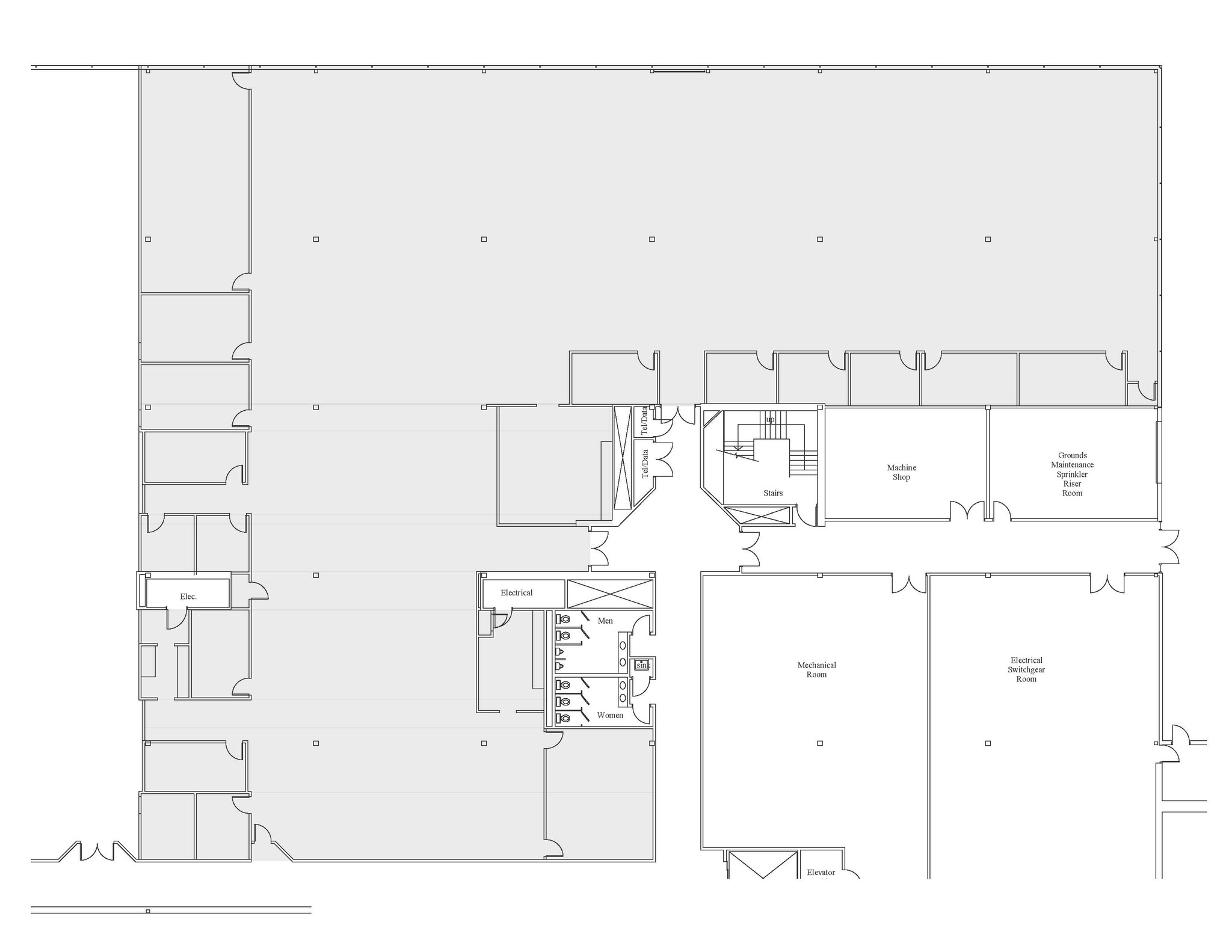 100 Innovative Way, Nashua, NH en alquiler Plano de la planta- Imagen 1 de 1