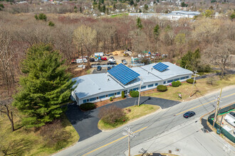 159 Chestnut St, Ashland, MA - VISTA AÉREA  vista de mapa - Image1