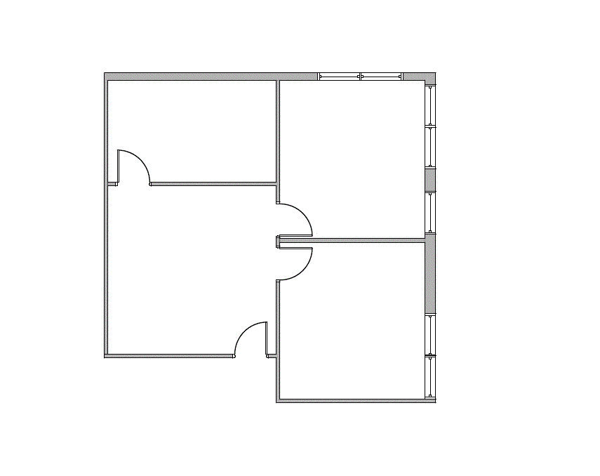 2100 Manchester Rd, Wheaton, IL en alquiler Plano de la planta- Imagen 1 de 1