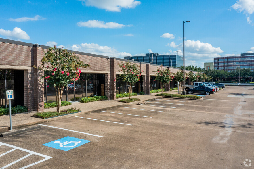 16203 Park Row, Houston, TX en alquiler - Foto del edificio - Imagen 2 de 5