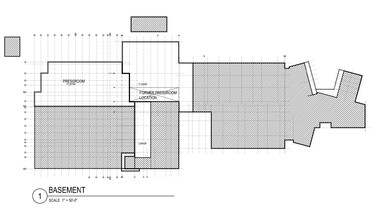 458 Whitfield St, Fayetteville, NC en venta Plano de la planta- Imagen 1 de 1