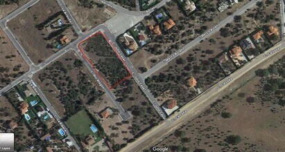 Urbanización de las Canteras Hondas, 34, Buenavista, SAL - Aérea  vista de mapa