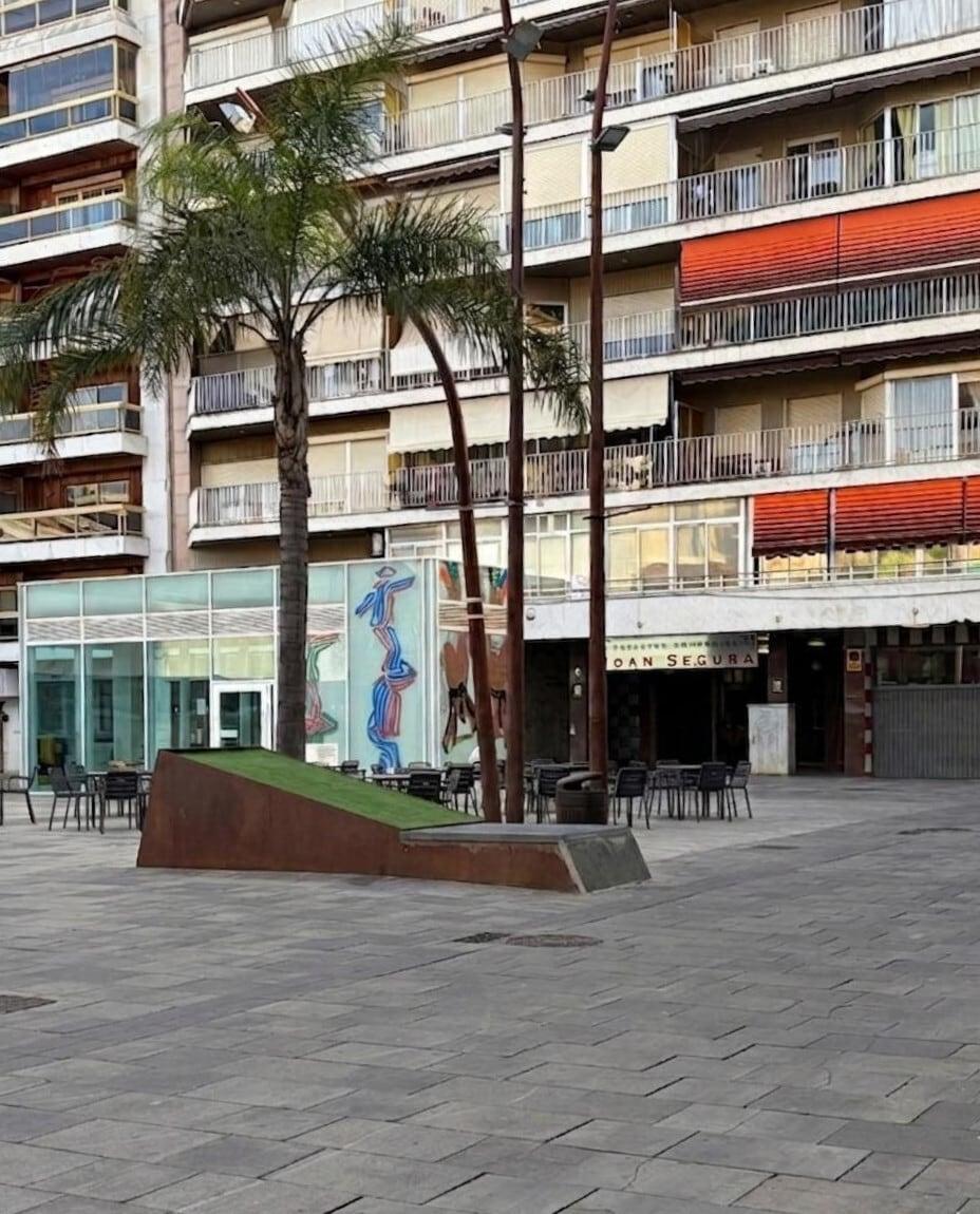 Edificio residencial en Algemesí, Valencia en venta Foto del edificio- Imagen 1 de 5