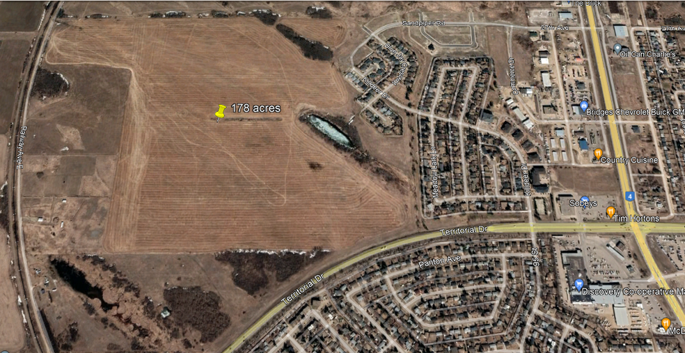 5 Sandpiper Rd, North Battleford, SK en venta - Foto del edificio - Imagen 1 de 1