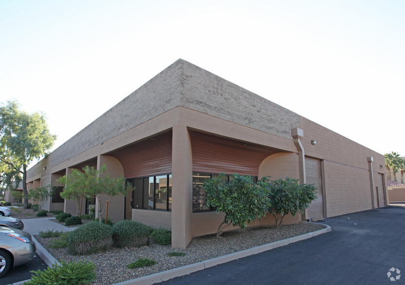 5444 E Washington St, Phoenix, AZ en alquiler - Foto del edificio - Imagen 2 de 5